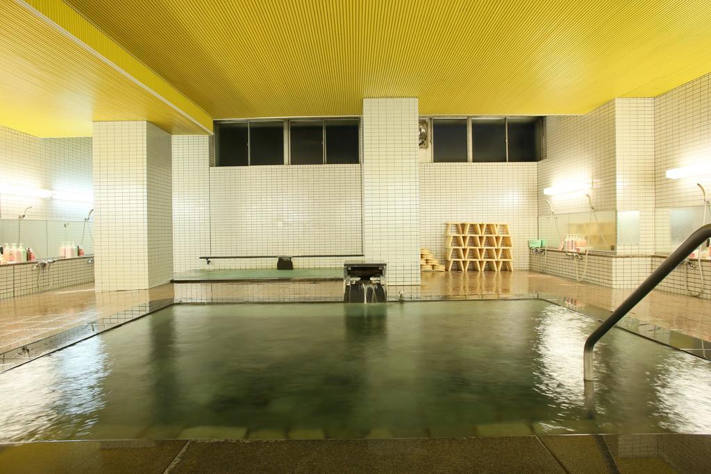 志賀パレスホテル 山ノ内町 エクステリア 写真