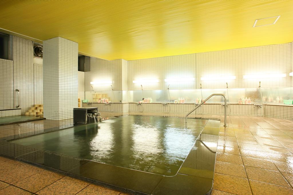 志賀パレスホテル 山ノ内町 エクステリア 写真