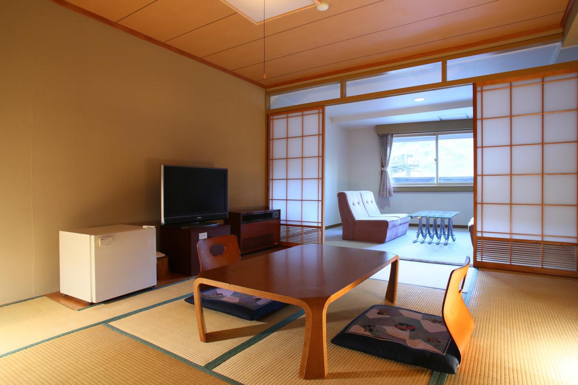 志賀パレスホテル 山ノ内町 部屋 写真