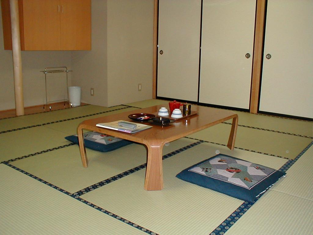 志賀パレスホテル 山ノ内町 エクステリア 写真