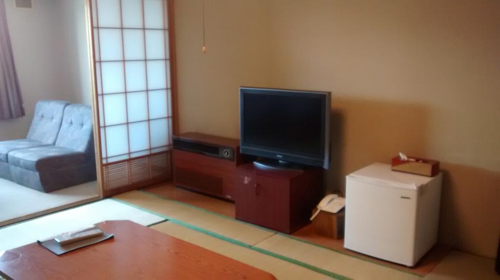 志賀パレスホテル 山ノ内町 エクステリア 写真