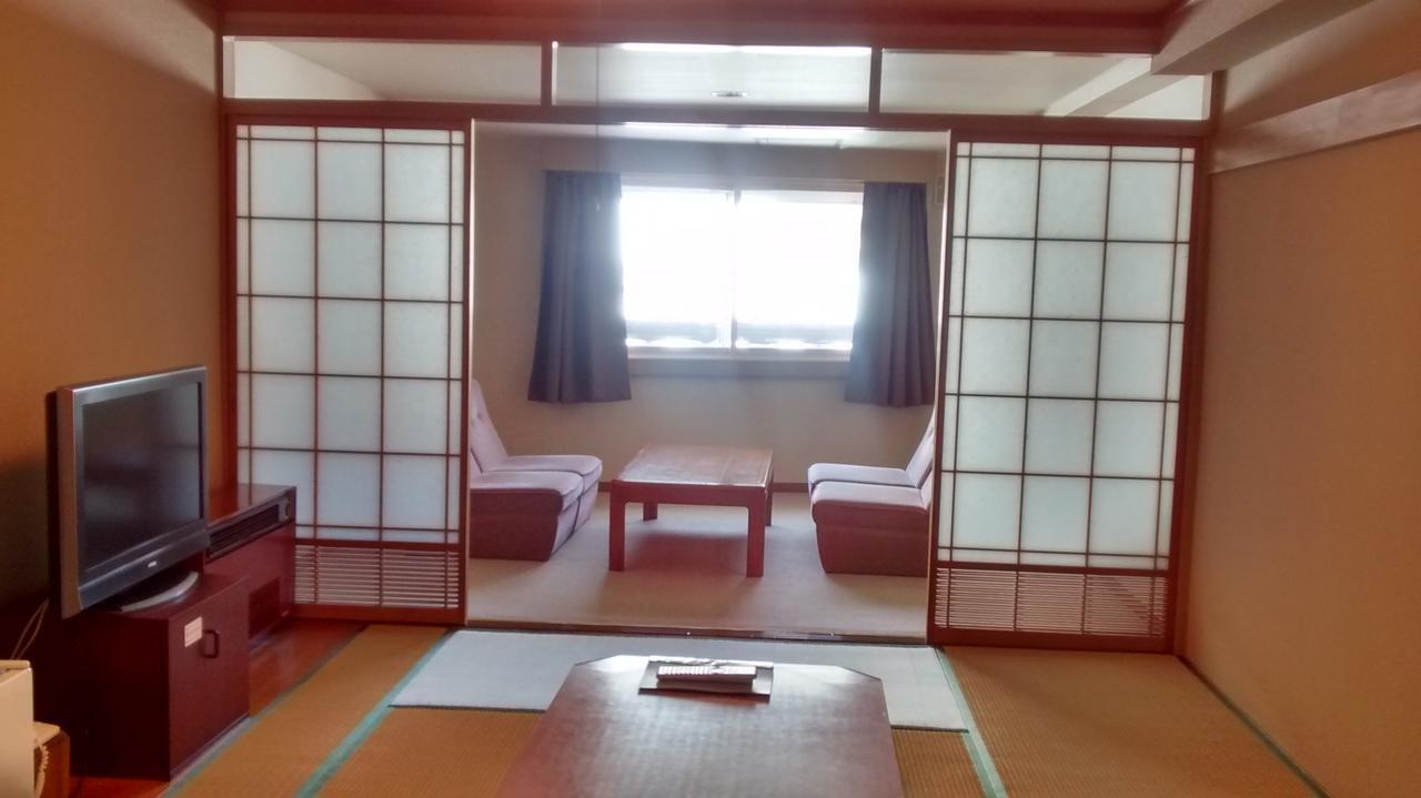 志賀パレスホテル 山ノ内町 エクステリア 写真
