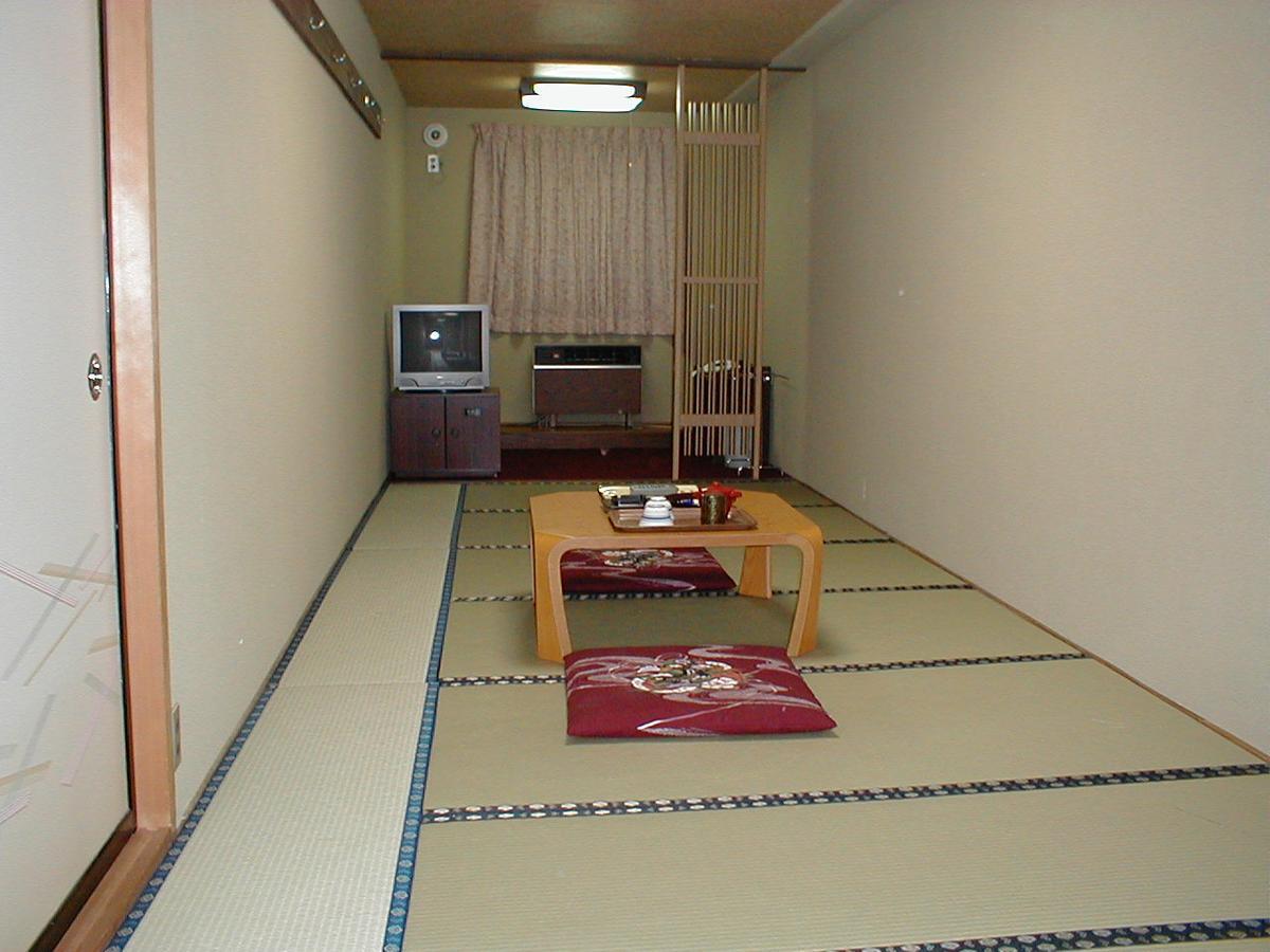 志賀パレスホテル 山ノ内町 エクステリア 写真