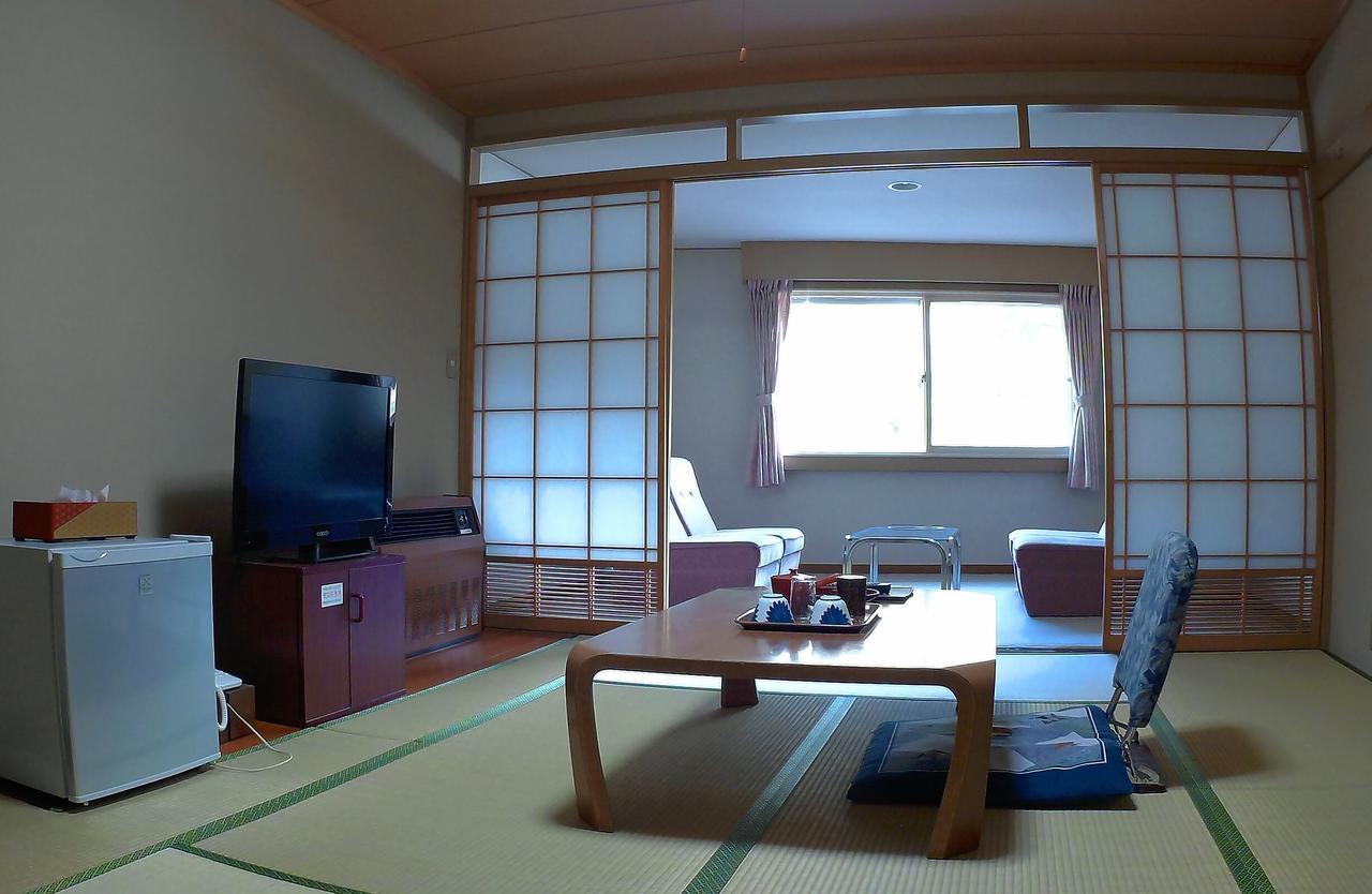 志賀パレスホテル 山ノ内町 エクステリア 写真