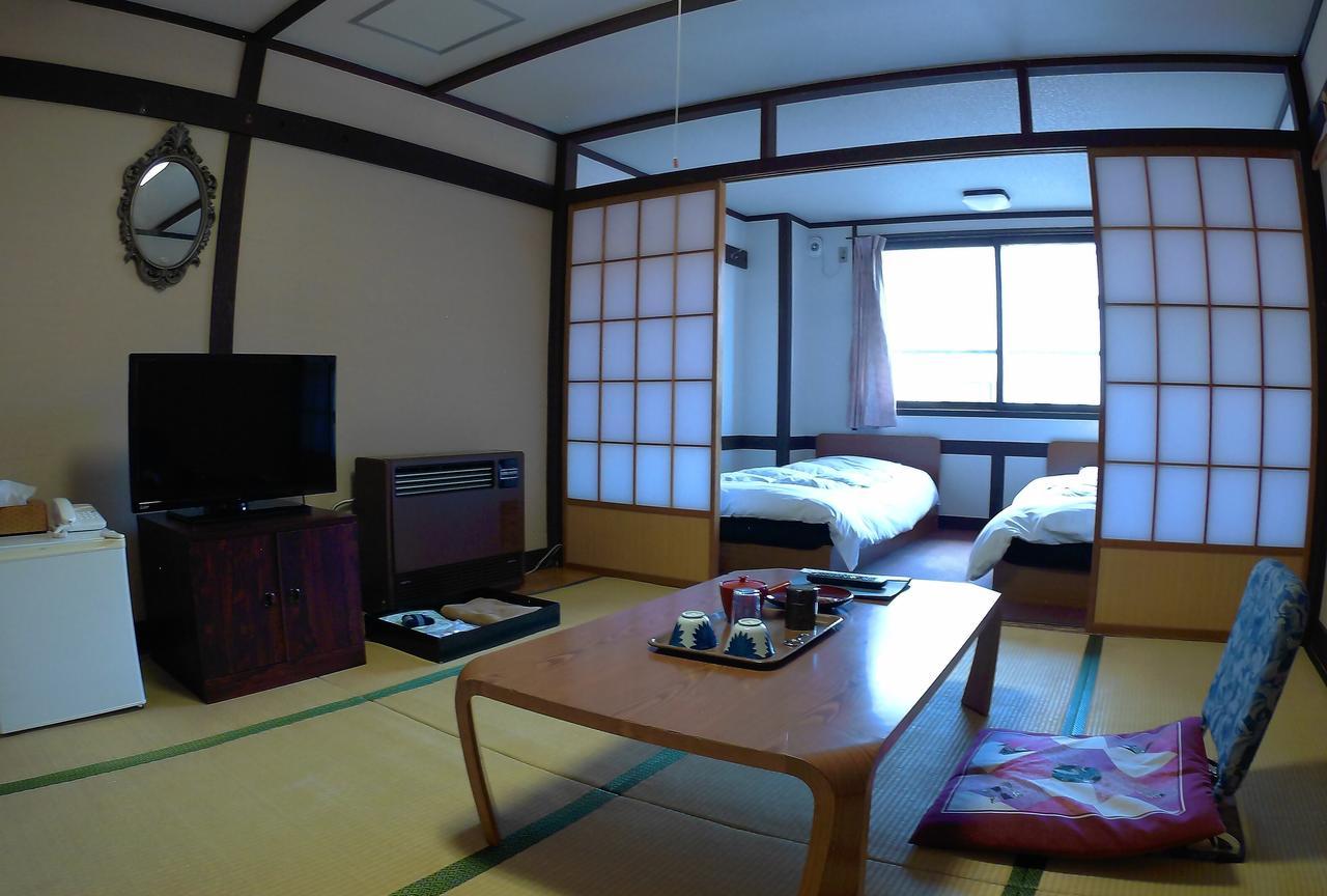 志賀パレスホテル 山ノ内町 エクステリア 写真