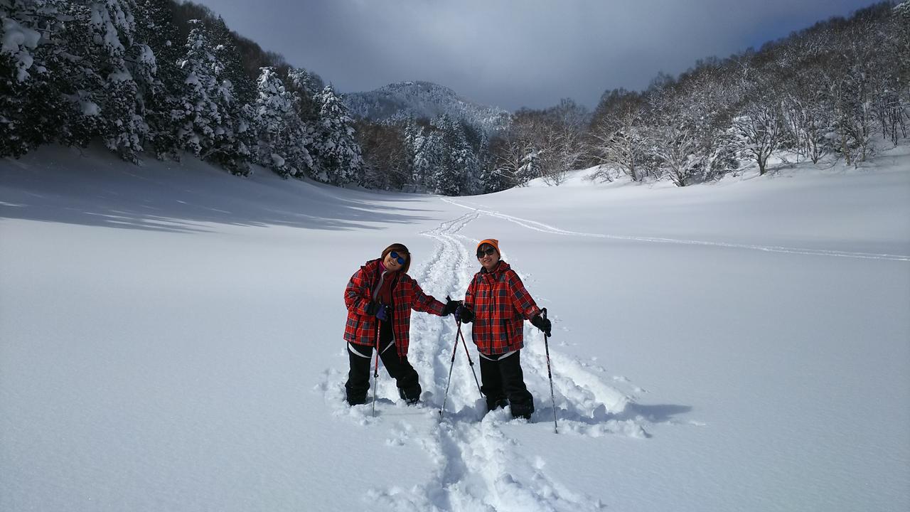 志賀パレスホテル 山ノ内町 エクステリア 写真