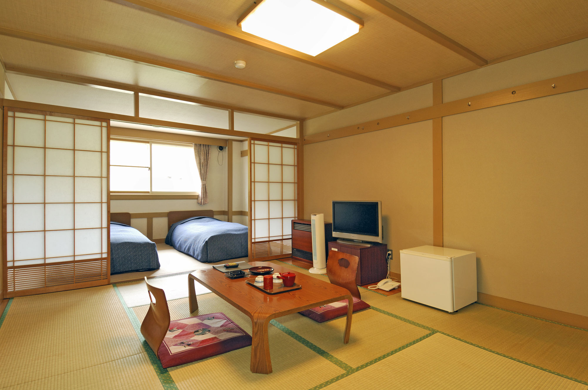 志賀パレスホテル 山ノ内町 エクステリア 写真