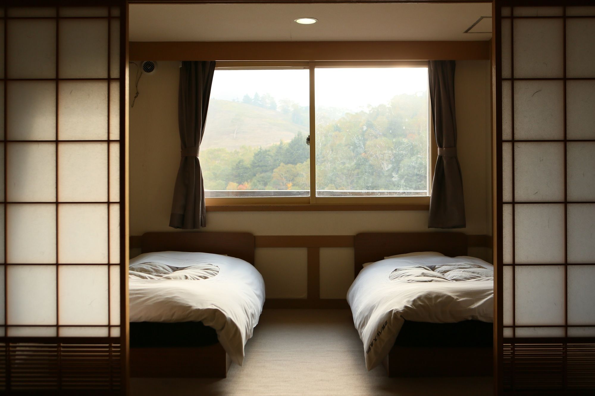 志賀パレスホテル 山ノ内町 エクステリア 写真