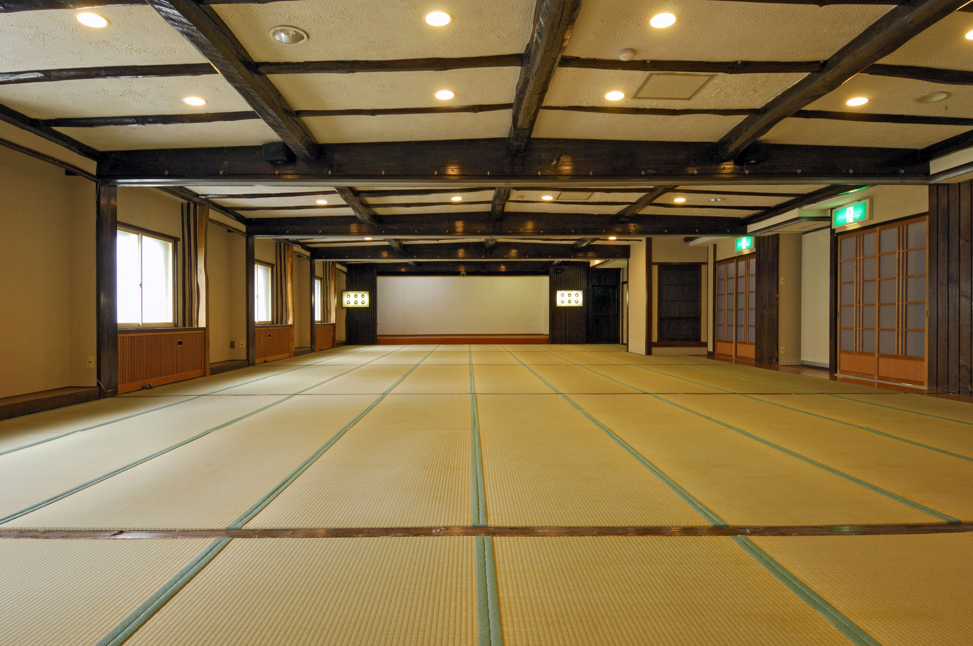 志賀パレスホテル 山ノ内町 エクステリア 写真